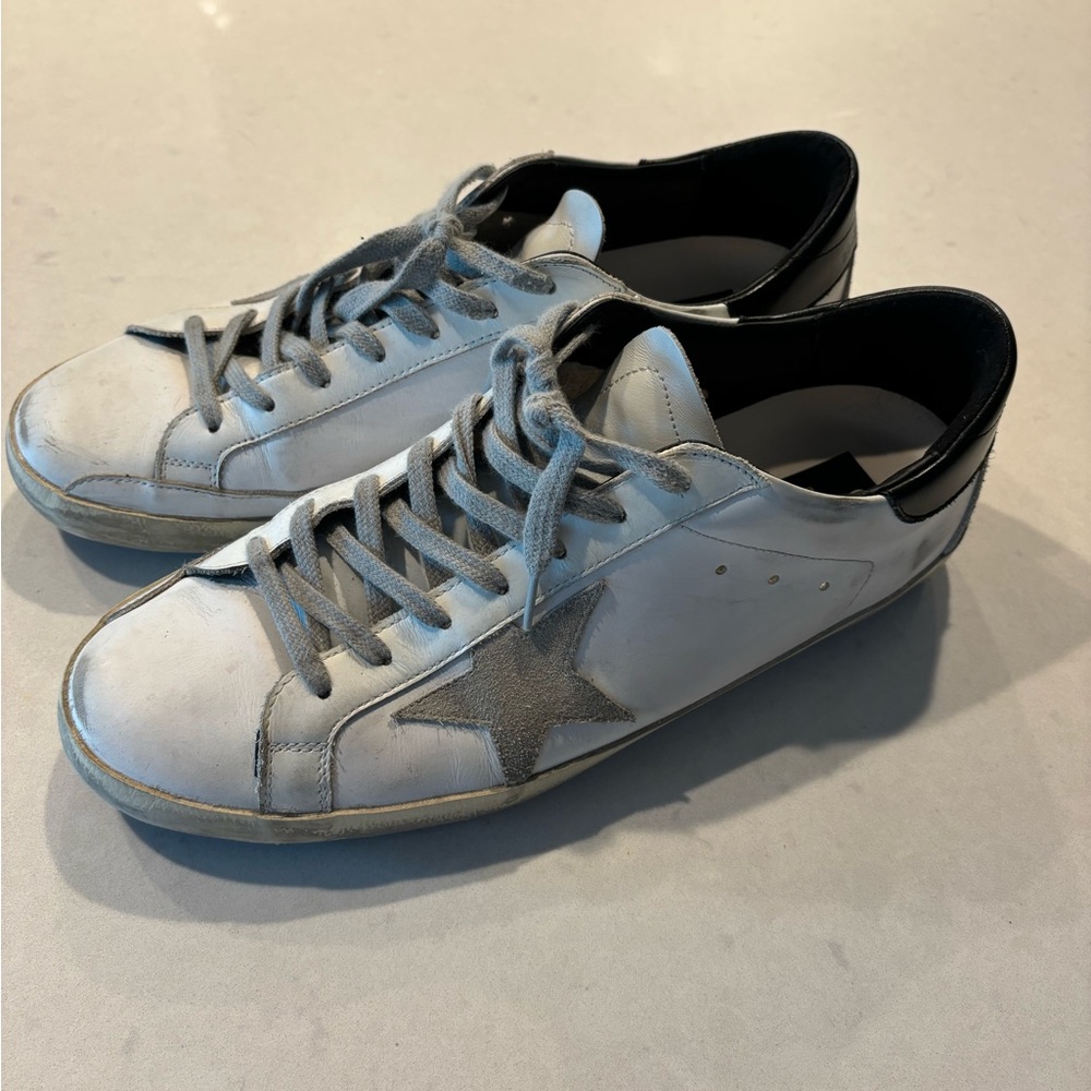 Men’s Golden Goose Sneakers Size 45